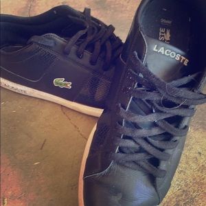 Men’s Lacoste Shoes